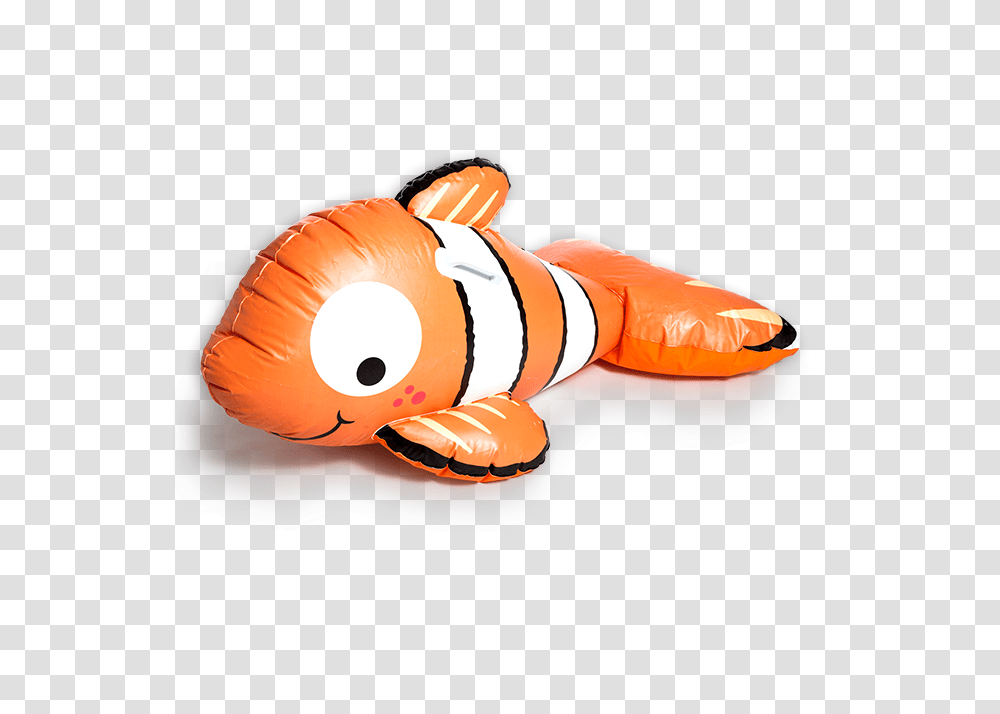 Fish Float Summer Pool Floats Summer And Fish, Pillow, Cushion, Food, Footwear Transparent Png