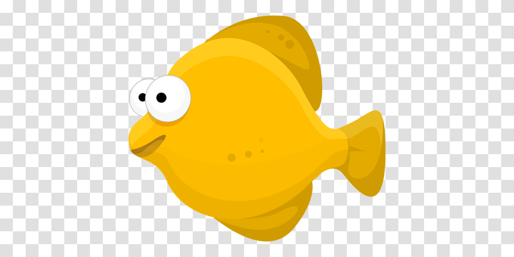 Fish Free Clipart, Animal, Banana, Fruit, Plant Transparent Png