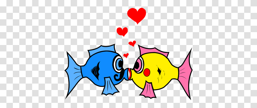 Fish Free Clipart, Person, Human, Heart Transparent Png