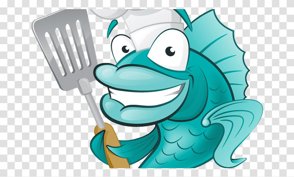 Fish Fry Clipart, Fork, Cutlery Transparent Png