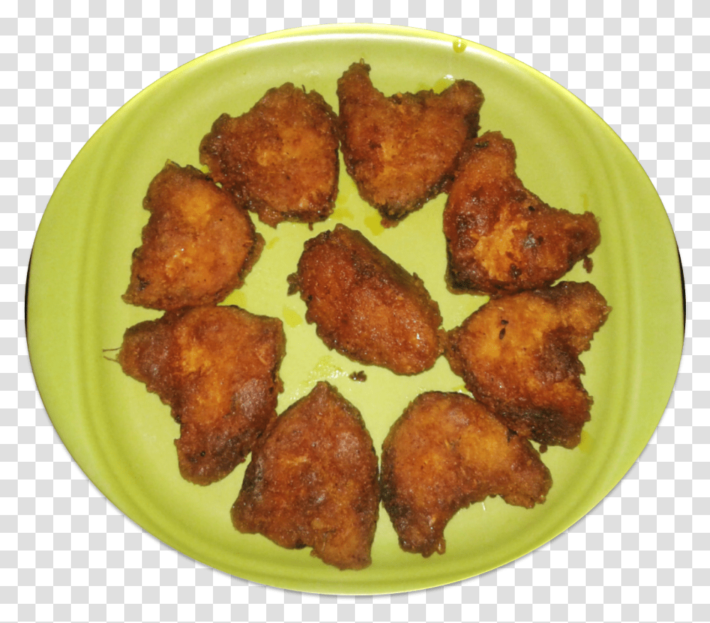 Fish Fry Coated With Flour Chicken, Food, Fried Chicken, Dish, Meal Transparent Png
