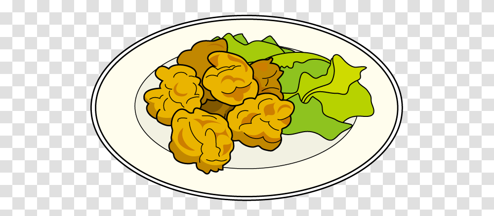 Fish Fry Dinner Clipart, Platter, Dish, Meal, Food Transparent Png