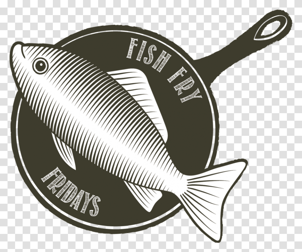 Fish Fry Fridays Skillet Graphic Fish Fry, Animal, Transportation, Vehicle, Blow Dryer Transparent Png