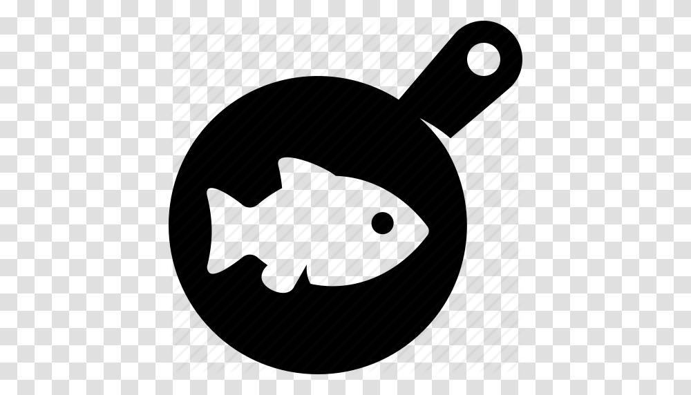 Fish Fry Frying Pan Meat Salmon Trout Icon, Piano, Leisure Activities, Musical Instrument, Wok Transparent Png