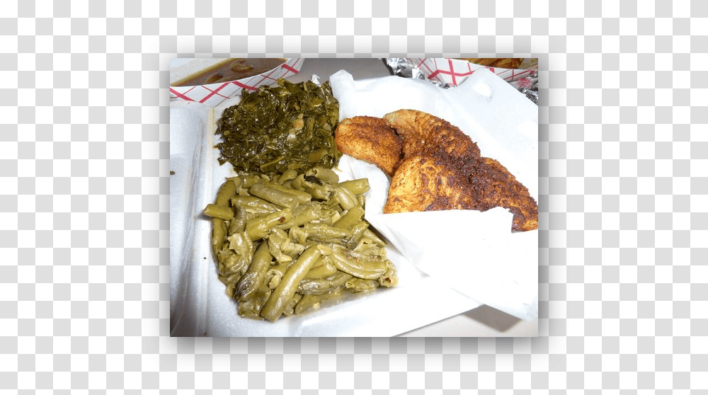 Fish Fry, Plant, Food, Meal, Bread Transparent Png