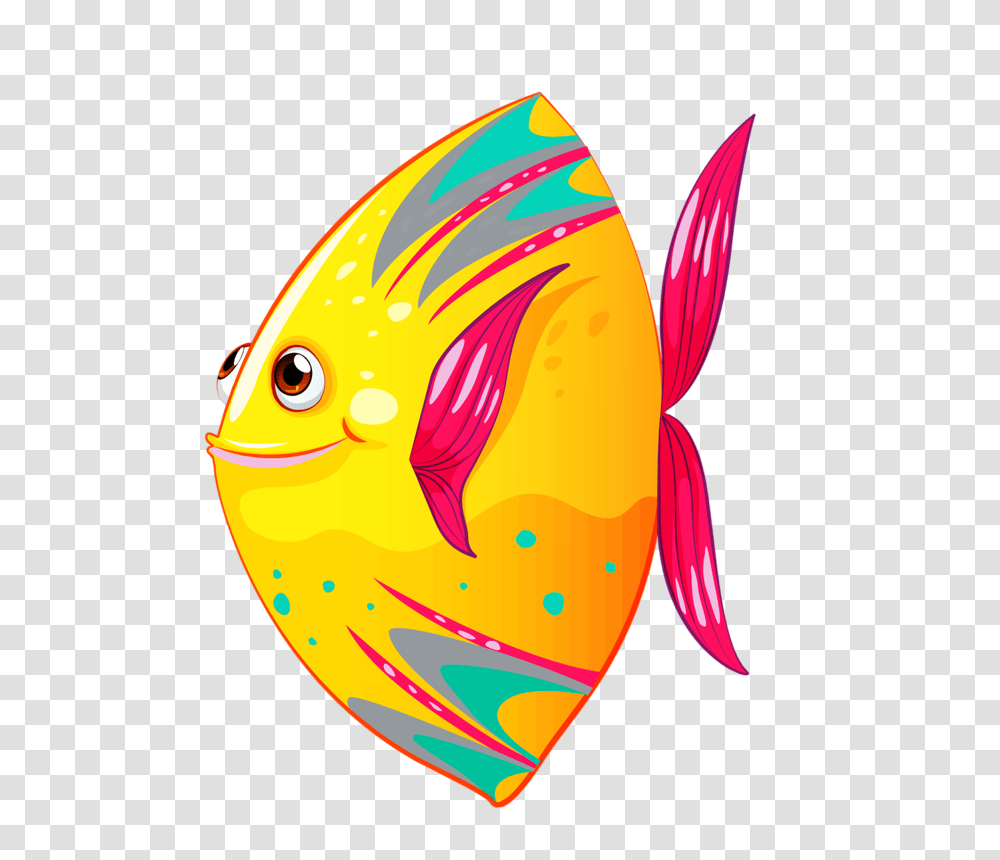 Fish, Goldfish, Animal Transparent Png