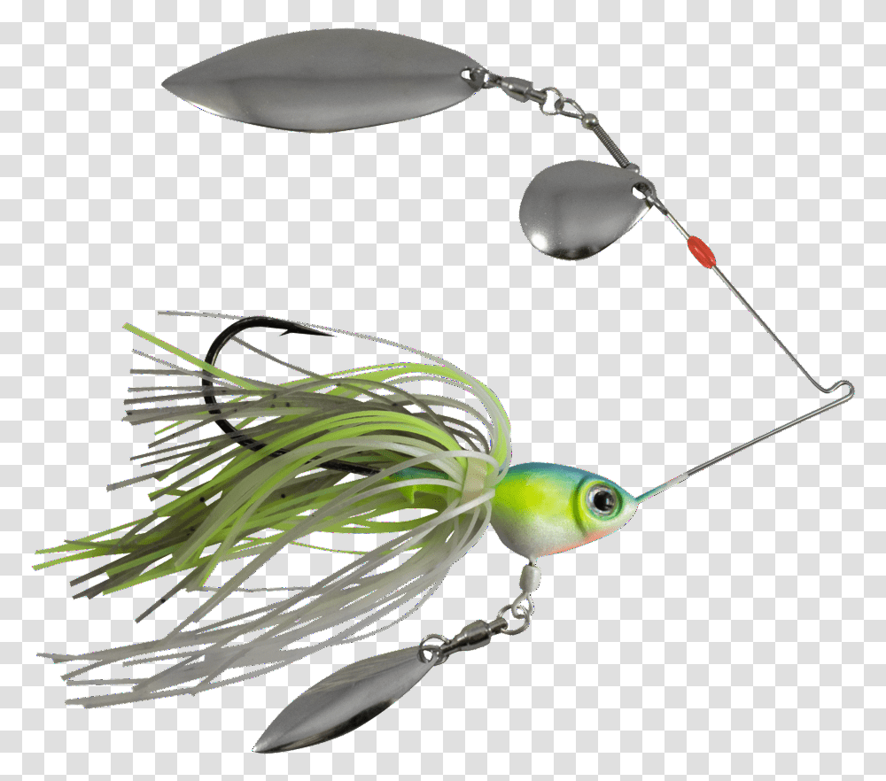 Fish Head Primal Spin Spinnerbait 12 Oz Sexy Shad Fish Head Primal Spin Spinnerbait, Fishing Lure Transparent Png
