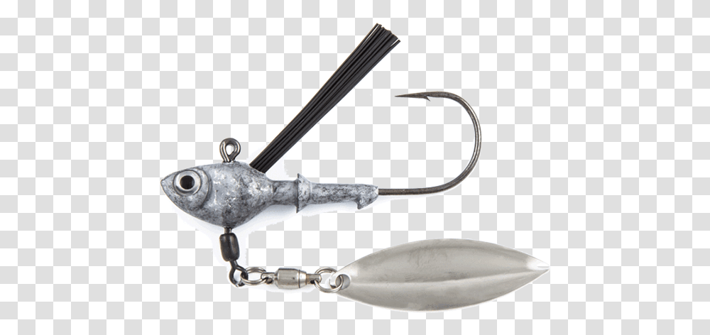 Fish Head Spin Underspin Jig Fishing Sinker, Slingshot, Shears, Scissors, Blade Transparent Png