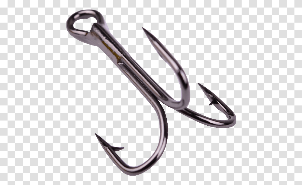 Fish Hook Hooks Fishing, Scissors, Blade, Weapon, Weaponry Transparent Png