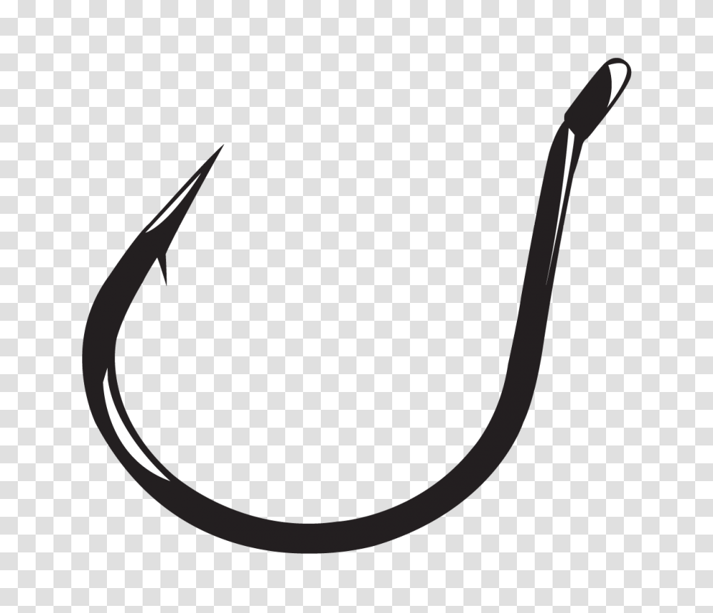 Fish Hook, Tool, Moon, Outer Space, Night Transparent Png