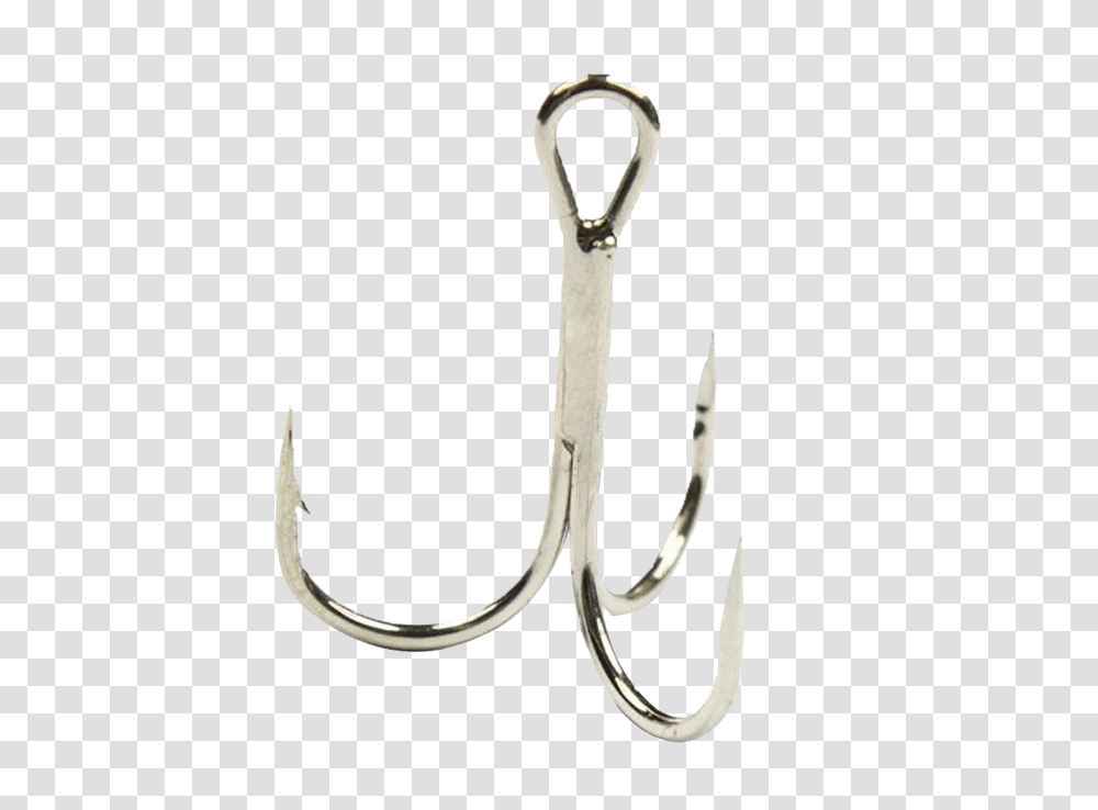 Fish Hook, Tool, Scissors, Blade, Weapon Transparent Png