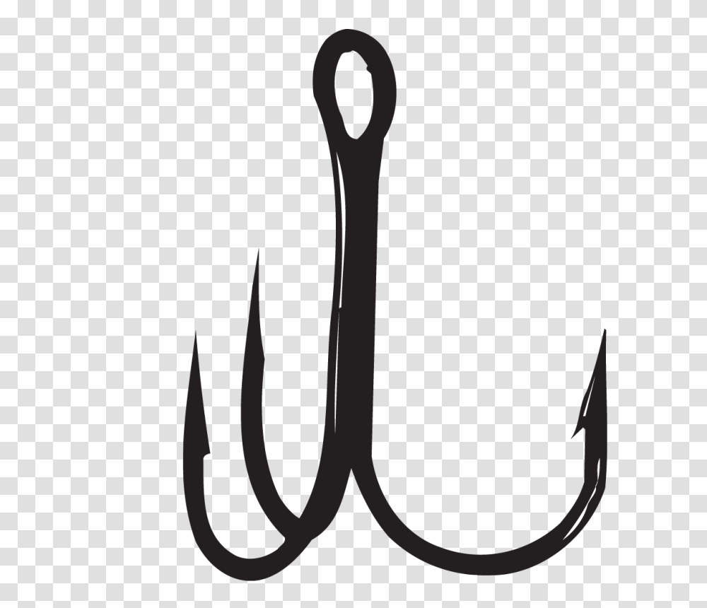 Fish Hook, Tool, Spoon, Cutlery, Anchor Transparent Png