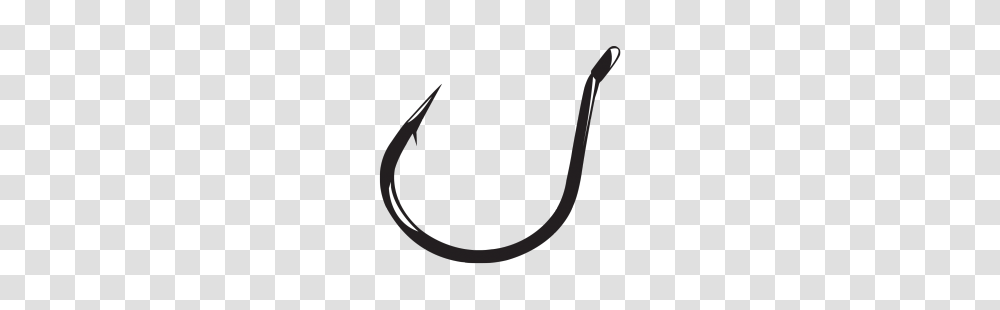 Fish Hook, Tool, Spoon, Cutlery, Moon Transparent Png