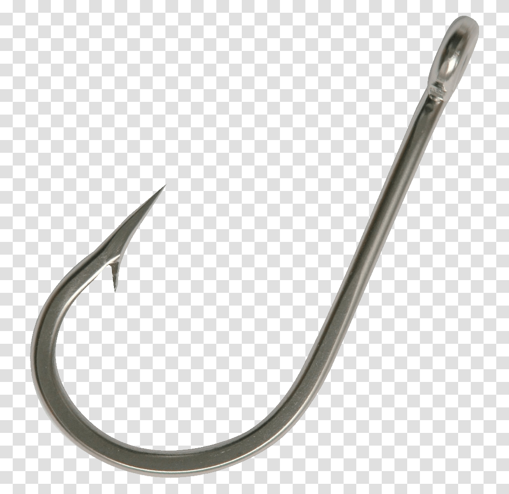 Fish Hook, Tool Transparent Png