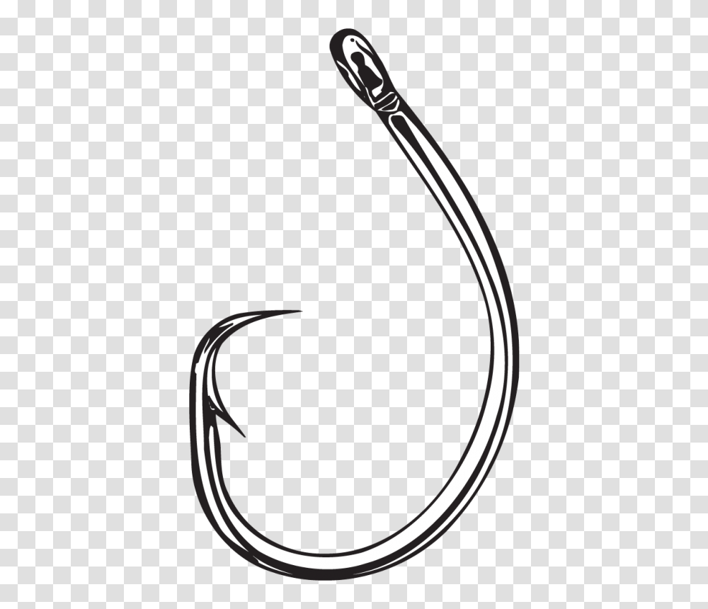 Fish Hook, Tool Transparent Png