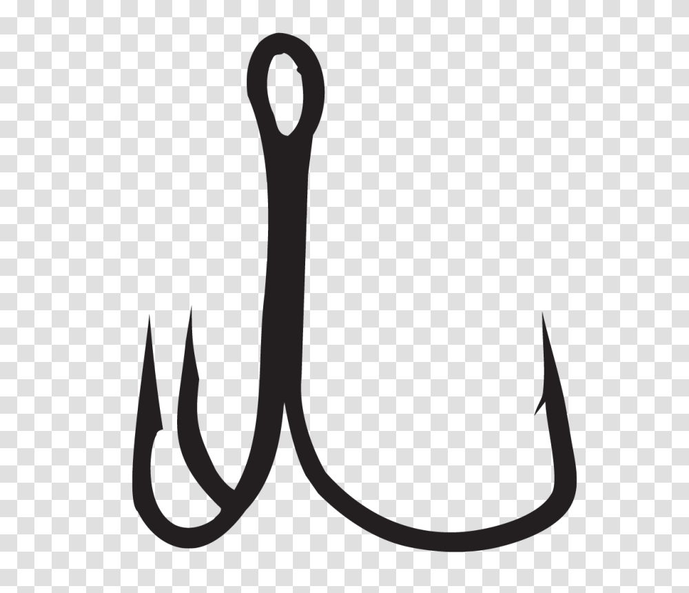 Fish Hook, Tool Transparent Png