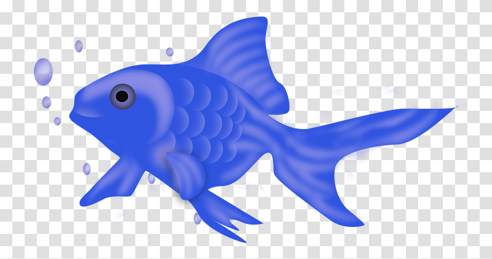 Fish Icon Fish Blue Fish Ocean Aquarium Nature Goldfish, Animal, Sea Life, Aquatic, Water Transparent Png