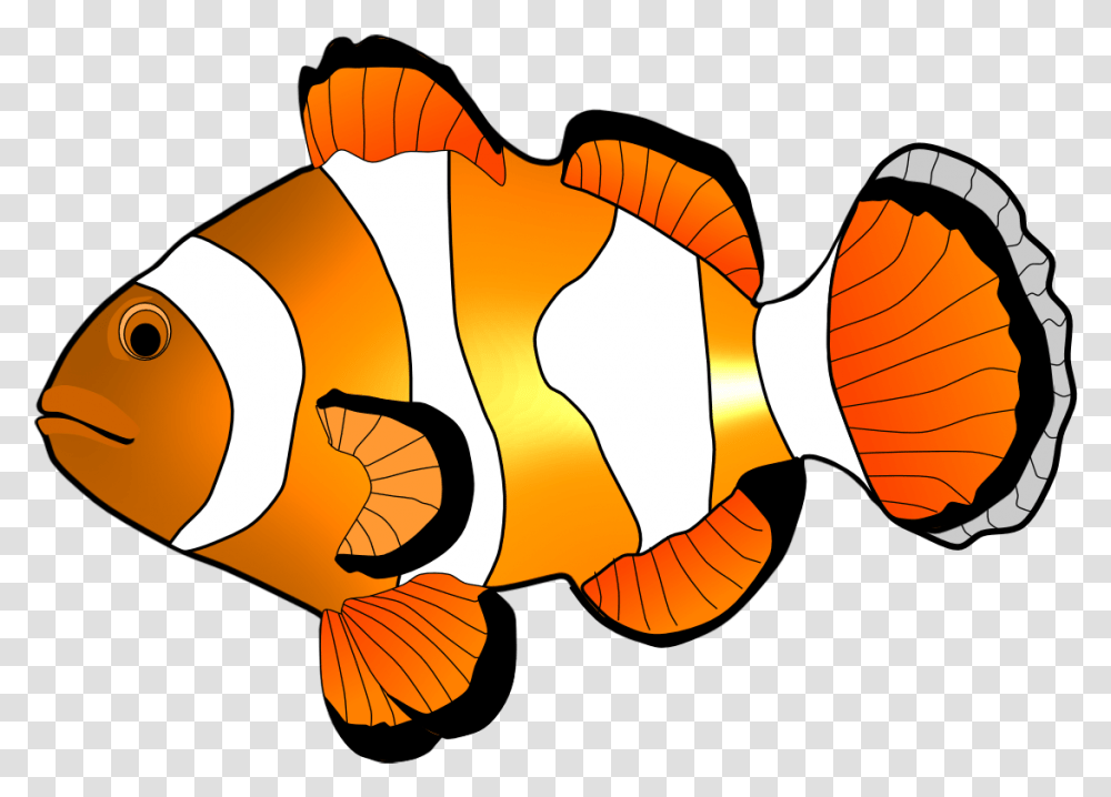 Fish Images Clip Art Many Interesting Cliparts Under The Sea Playdough Mats, Animal, Goldfish, Amphiprion, Sea Life Transparent Png