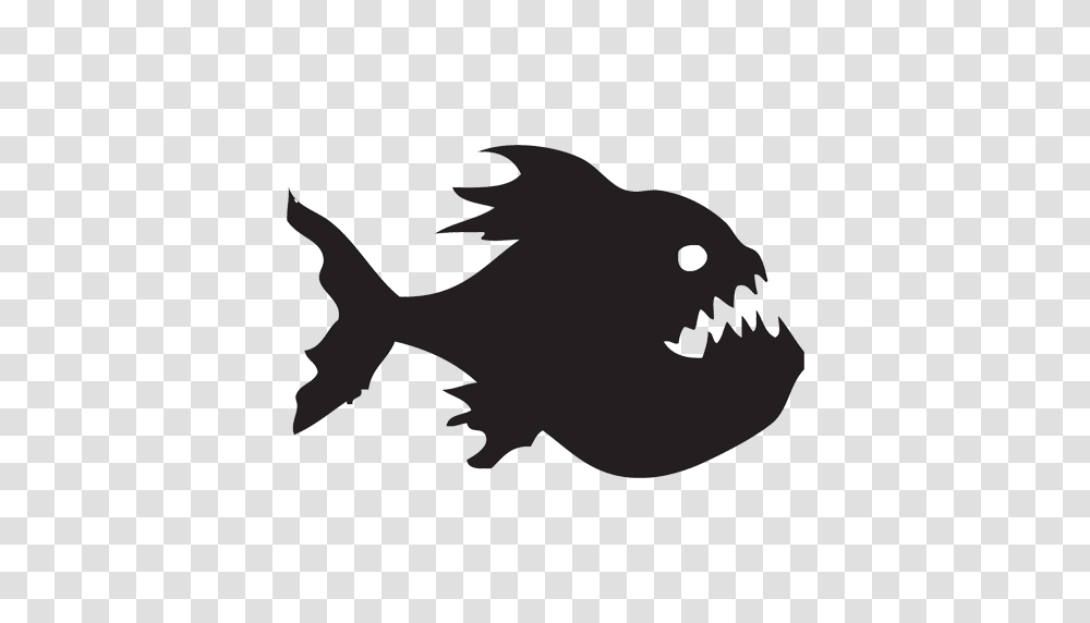 Fish Images Free Download, Animal, Shark, Sea Life, Stencil Transparent Png