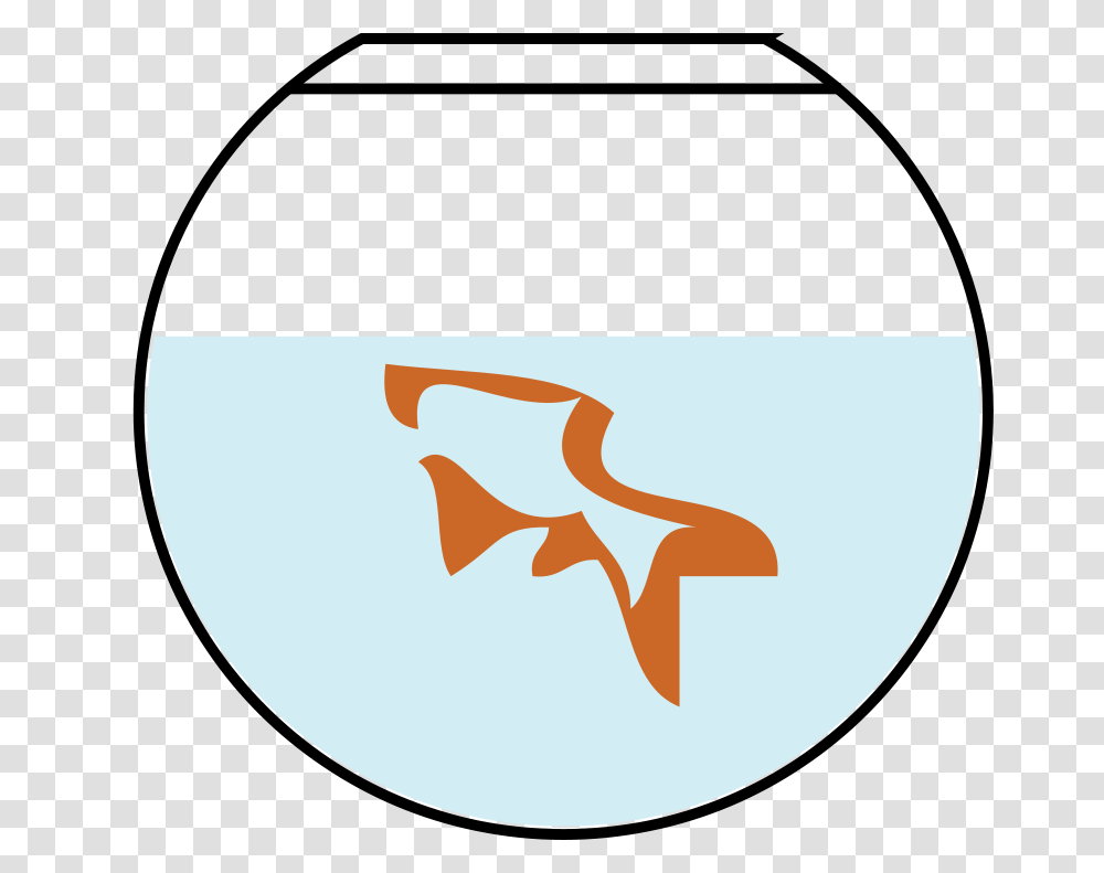 Fish In Bowl, Animals, Tabletop, Furniture, Outdoors Transparent Png