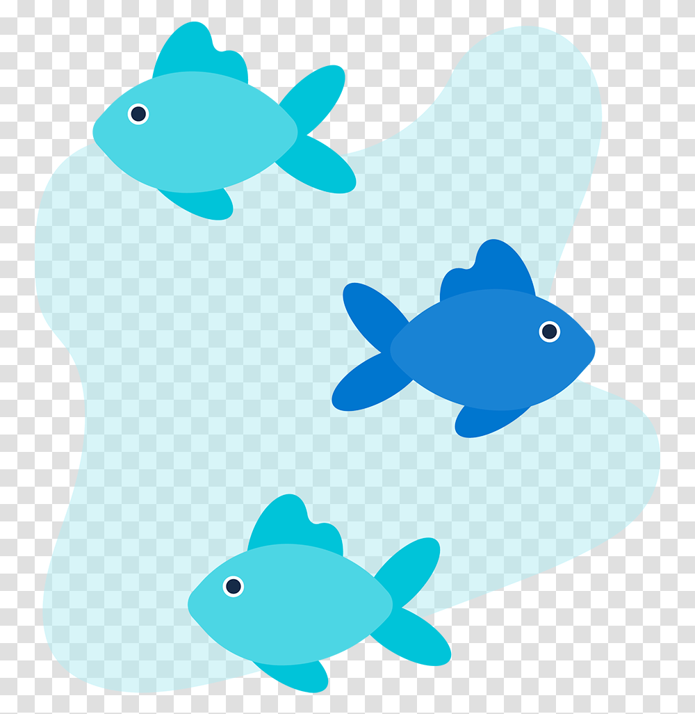 Fish In The Sea Coral Reef Fish, Toy, Animal, Plush, Mammal Transparent Png