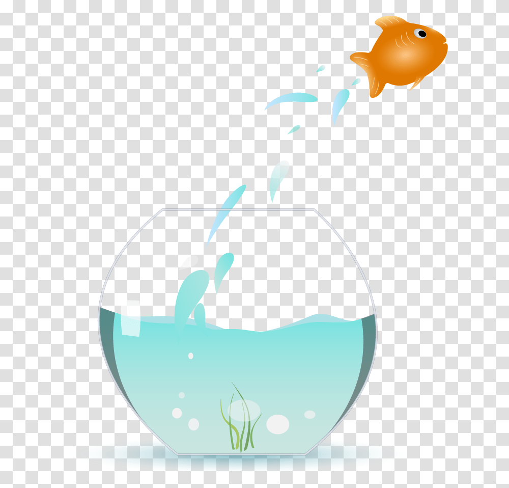Fish Jumping Out Of Bowl, Glass, Beverage, Drink, Alcohol Transparent Png