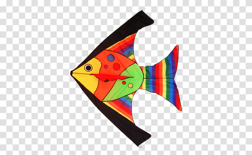 Fish Kite, Flag, Tie, Accessories Transparent Png