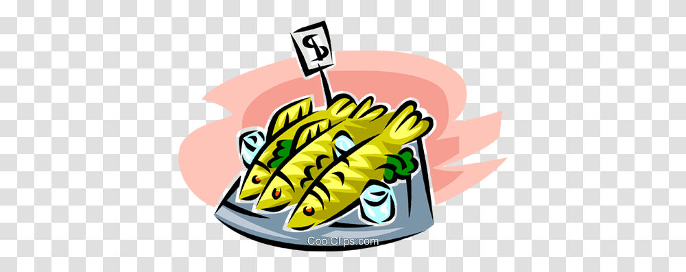 Fish Market Royalty Free Vector Clip Art Illustration, Meal, Food, Dynamite, Bomb Transparent Png