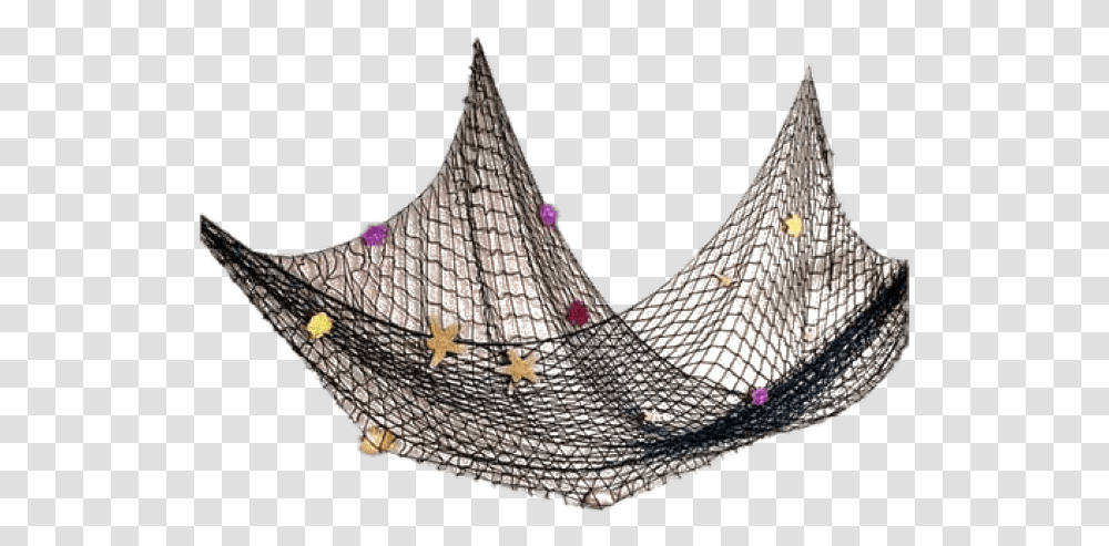 Fish Net Clipart Animated Net Used For Fishing, Furniture, Hammock Transparent Png