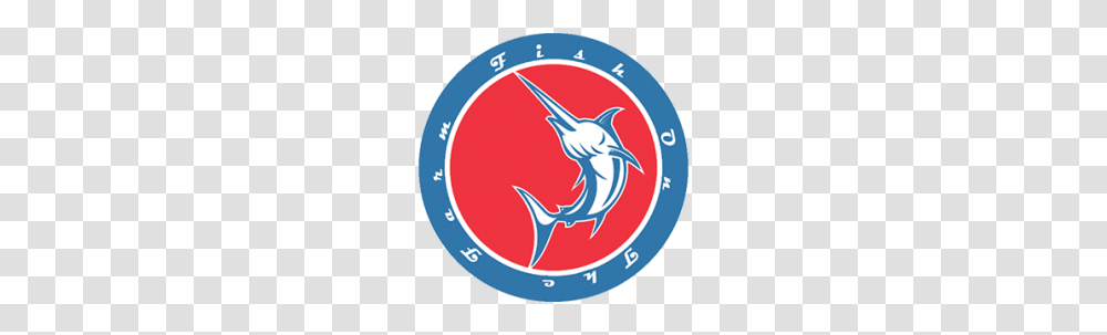 Fish On The Farm Covering The Miami Marlins Minor League System, Logo, Trademark, Hook Transparent Png