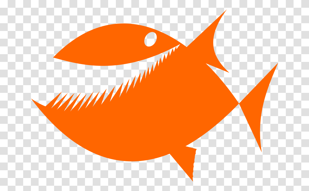 Fish Open Mouth Clipart, Animal, Shark, Sea Life, Goldfish Transparent Png