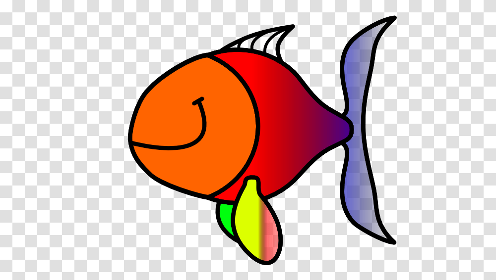 Fish Pictures Bubble Clip Art, Goldfish, Animal Transparent Png