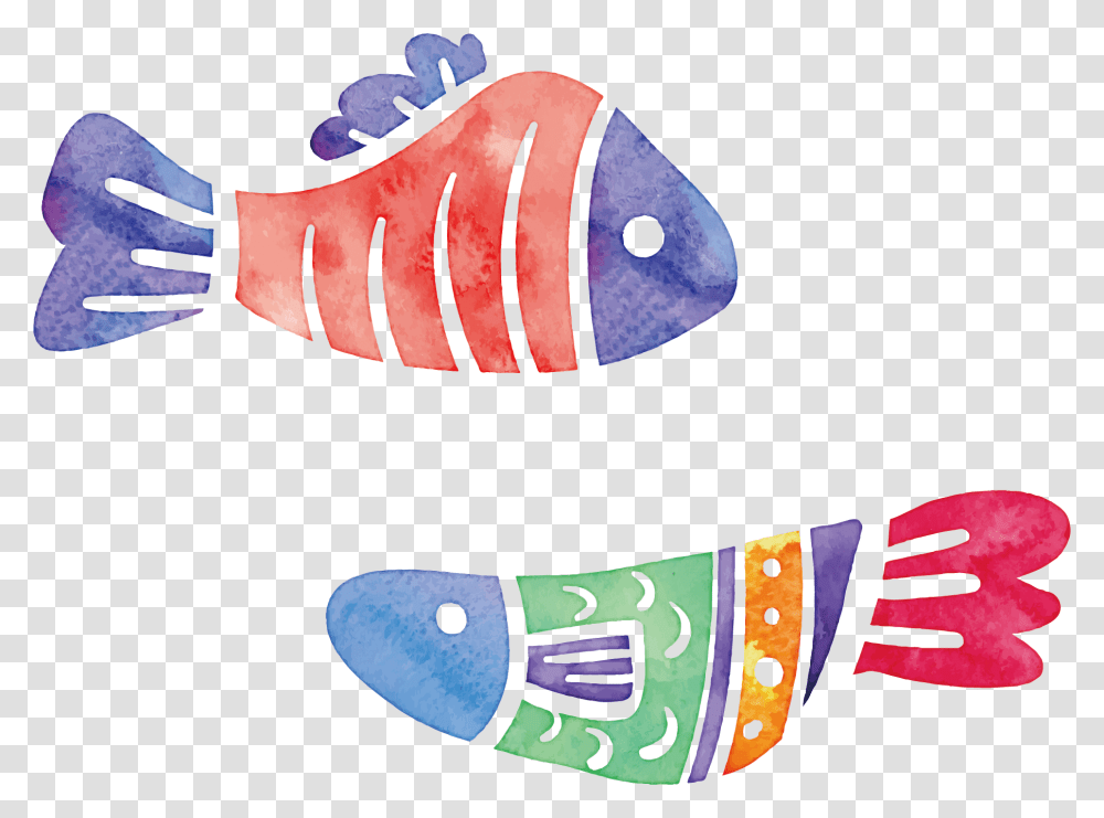 Fish Pisces Download Astrological Sign Illustration, Animal, Food, Sea Life, Steamer Transparent Png