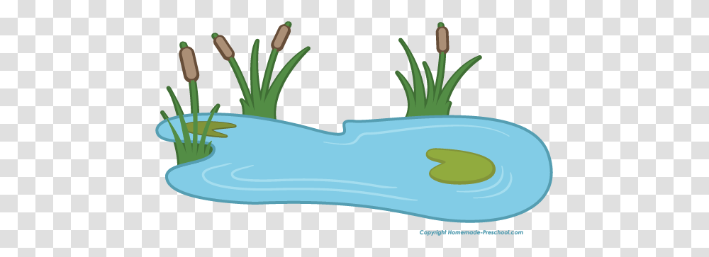 Fish Pond Cliparts, Plant, Produce, Food, Anther Transparent Png