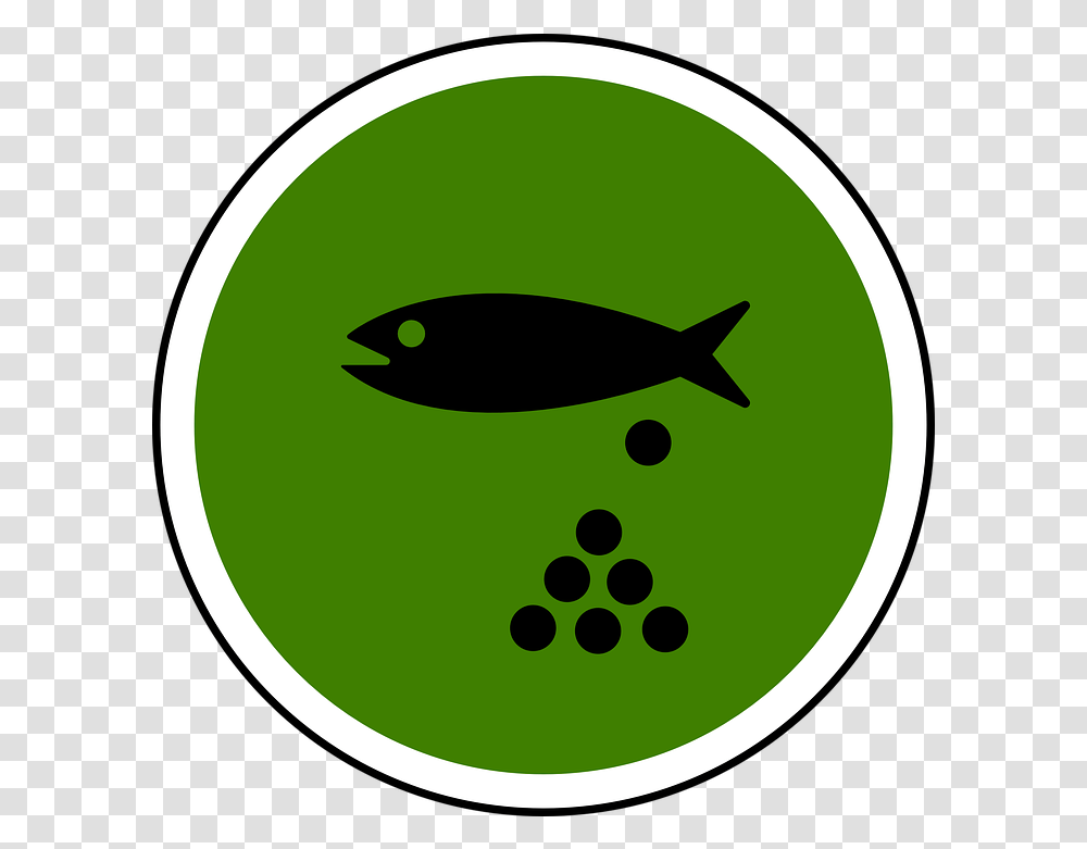 Fish Pond Water Free Vector Graphic On Pixabay Spawn, Logo, Symbol, Trademark, Recycling Symbol Transparent Png