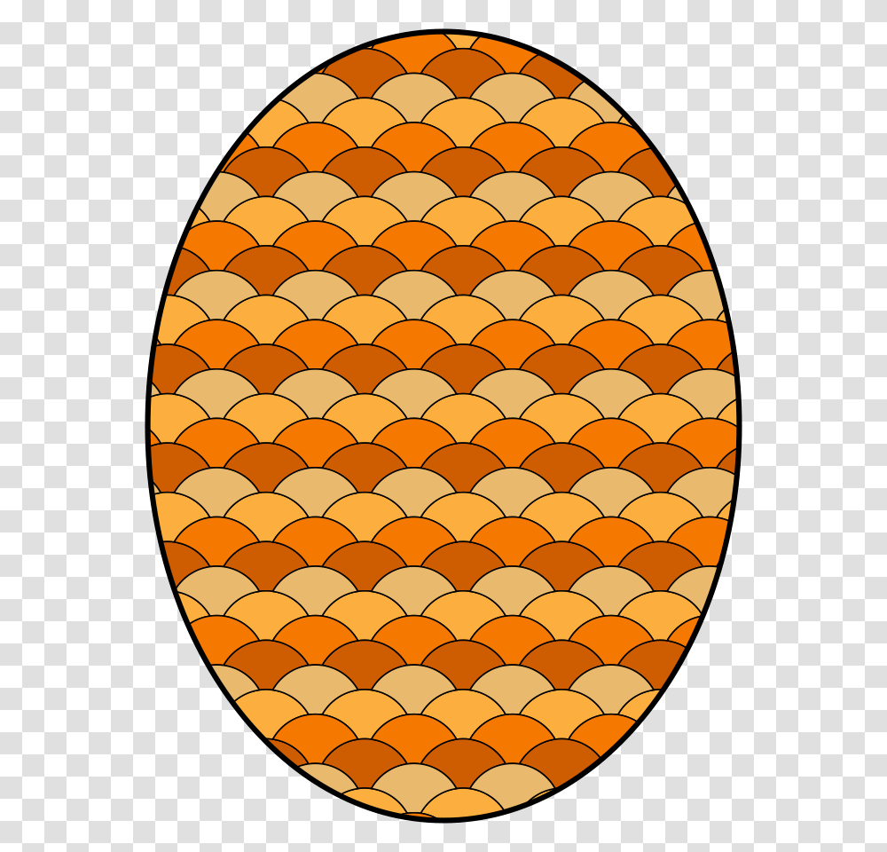 Fish Scale Pattern Clip Art, Food, Rug, Egg, Easter Egg Transparent Png