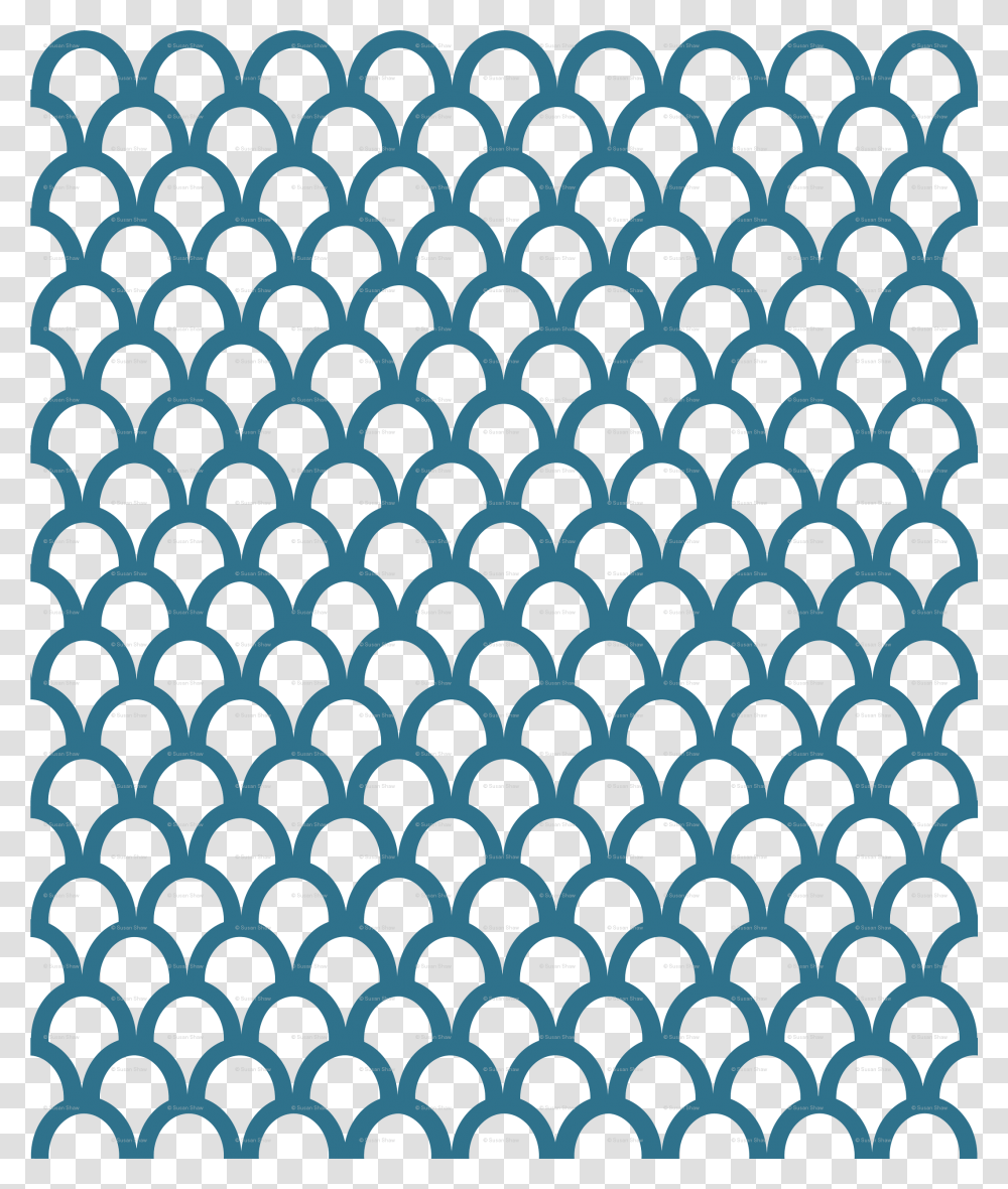 Fish Scale Pattern Piazza Del Popolo, Rug, Texture, Steel Transparent Png