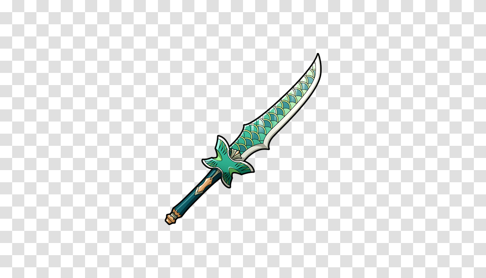 Fish Scale Sword Sao Mdsword Art Online Memory Defrag, Weapon, Weaponry, Blade, Knife Transparent Png