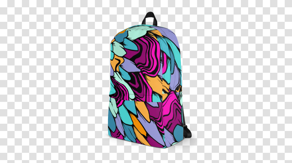 Fish Scales Backpack Insano, Apparel, Bag Transparent Png