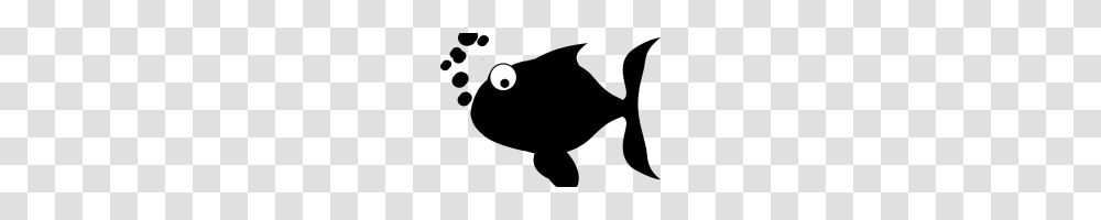 Fish Silhouette Clip Art Fish Silhouette Vector, Nature, Outdoors, Astronomy, Eclipse Transparent Png