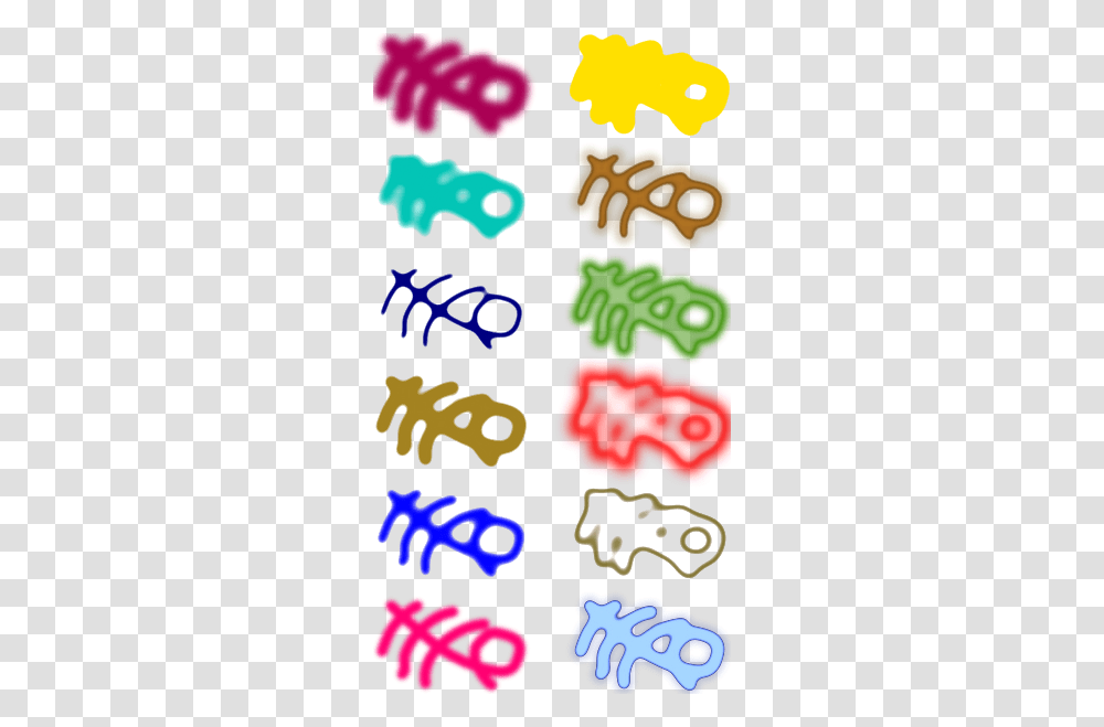 Fish Skeleton Clip Art For Web, Alphabet Transparent Png