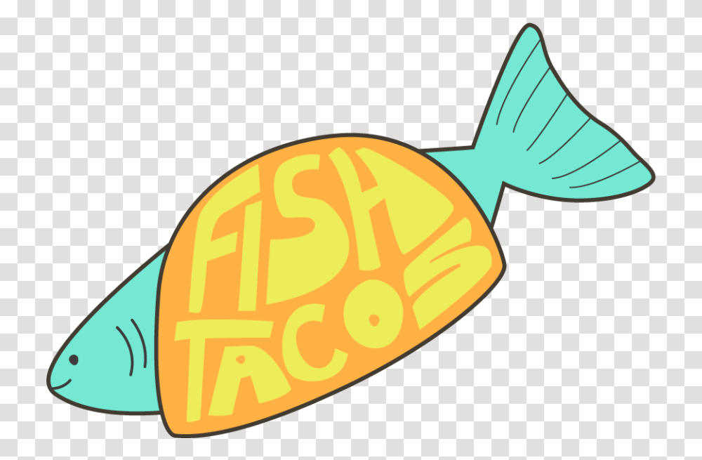 Fish Taco Clipart Fish Taco, Animal, Food, Sweets, Sea Life Transparent Png