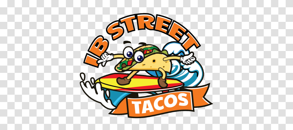Fish Taco Clipart Street Taco, Label, Car Wash, Vehicle Transparent Png