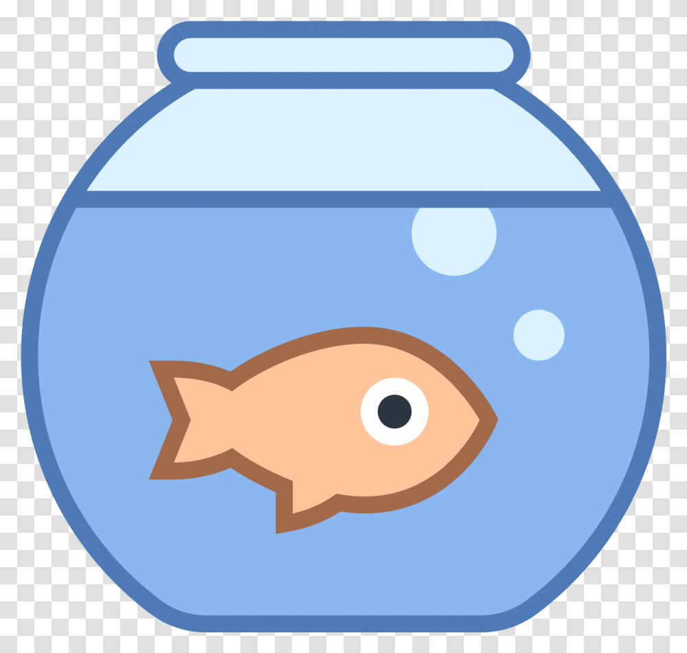 Fish Tank Clipart School Project Fish In A Tank Clipart, Animal, Goldfish, Jar Transparent Png