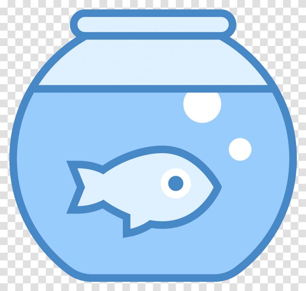 Fish Tank Icon Clipart Vector Fish Tank Icon, Jar, Urn, Pottery, Animal Transparent Png