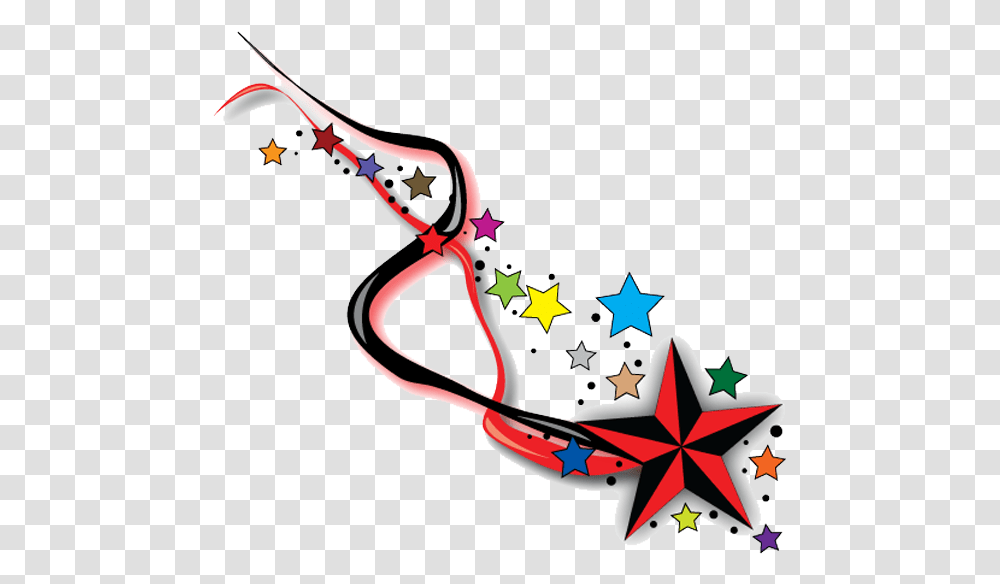 Fish Tattoos Images, Star Symbol Transparent Png