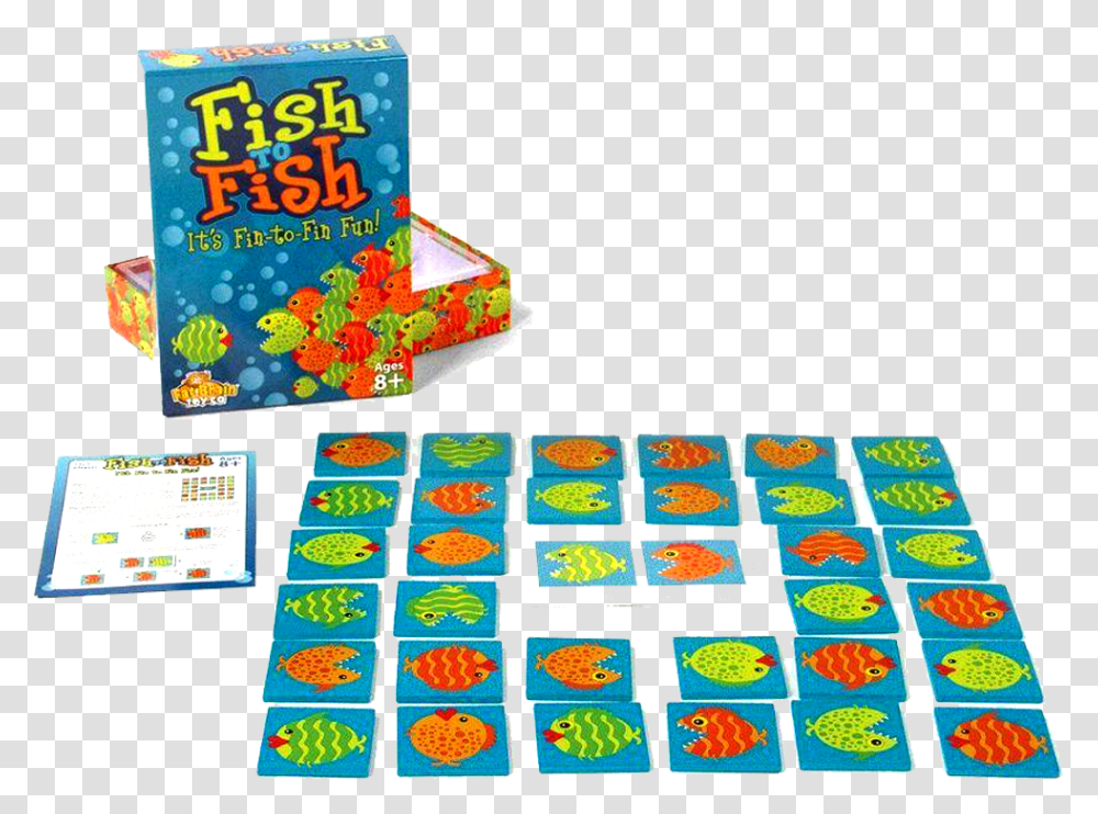 Fish To Fish Shape Shifting Fish Group Game, Rug, Crowd, Alphabet Transparent Png