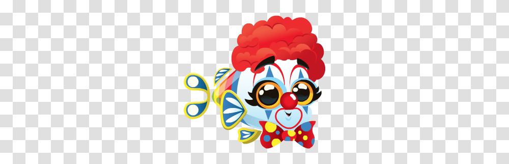Fish With Attitude Fish With Attitude Rare Clown Fish, Performer Transparent Png