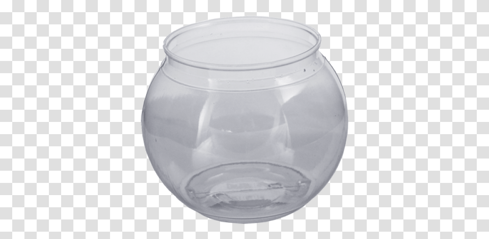 Fishbowl 20 Ounces, Jar, Milk, Beverage, Drink Transparent Png