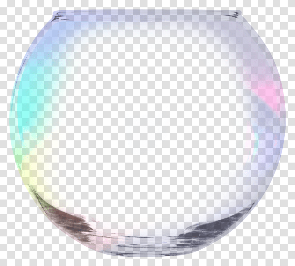 Fishbowl Fish Bowl Glass Vase, Sphere, Bubble Transparent Png